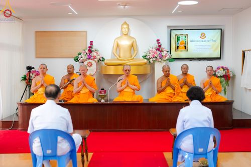 ภาพ No.148468:พิธีปฐมอุปสมบท สมโภชอุโบสถ บูชาธรรม 80 ปี หลวงพ่อธัมมชโย  วันอาทิตย์ที่ 11 สิงหาคม พ.ศ. 2567 วัดพระธรรมกายโทชิหงิ ประเทศญี่ปุ่น