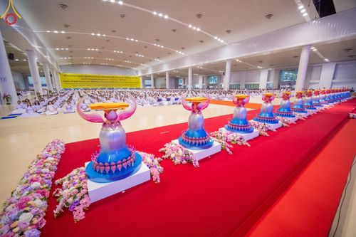 ภาพ No.154680:พิธีทอดผ้าป่าสมทบกฐินวัดพระธรรมกาย และสมทบกฐิน 30,000 วัดทั่วไทย ครั้งที่ 2 ณ สภาธรรมกายสากล วัดพระธรรมกาย วันอังคารที่ 17 กันยายน พ.ศ. 2567