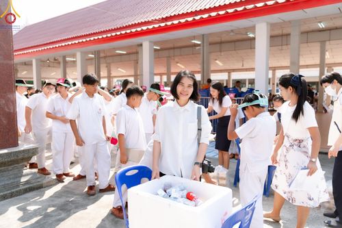 ภาพ No.109516:V.7 พลังใจ การเตรียมงาน เก็บงาน การรับบุญของเจ้าหน้าที่หน่วยงานต่างๆ เพื่อโครงการธรรมยาตรา กตัญญูบูชามหาปูชนียาจารย์ พระมงคลเทพมุนี (สด จนฺทสโร) พระผู้ปราบมาร อนุสรณ์สถาน 7 แห่ง ปีที่ 12 ระหว่างวันที่ 2 - 31 มกราคม พ.ศ.2567