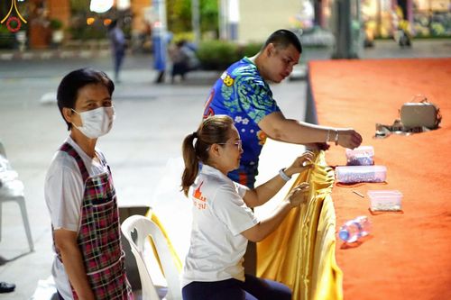 ภาพ No.125988:V.29 ทุ่มเท เพื่อโคราช การเตรียมงานของหน่วยงานต่างฯ เพื่อพิธีทำบุญเมืองนครราชสีมา ฉลอง 556 ปี ตักบาตรพระ 10,000 รูป ในวันเสาร์ที่ 2 มีนาคม พ.ศ.2567 ณ อนุสาวรีย์ท้าวสุรนารี จ.นครราชสีมา จัดโดย คณะสงฆ์จังหวัดนครราชสีมา ร่วมกับสำนักงานจังหวัดนครราชสีมา