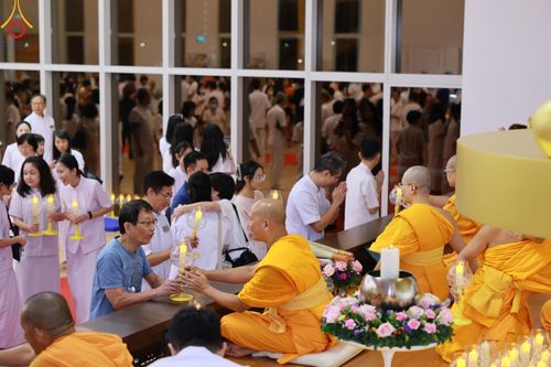 ภาพ No.139685:กิจกรรมวันวิสาขบูชา ณ Dhammakaya Centre Singapore วันที่ 21-22 พฤษภาคม พ.ศ. 2567