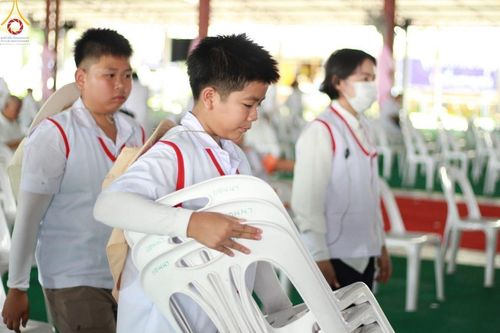 ภาพ No.186754:V.48 ผลงาน V-Peace ปลายปี 2567 ภาพโดย : ช่างภาพ V-Peace และ ช่างภาพศูนย์ภาพนิ่ง