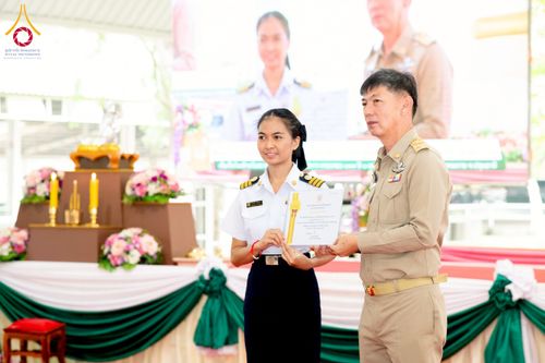 ภาพ No.214176:วันอังคารที่ 1 เมษายน พ.ศ. 2568  “วันคล้ายวันสถาปนากระทรวงศึกษาธิการ ครบรอบ 133 ปี จ.ปทุมธานี ณ วัดพระธรรมกาย”