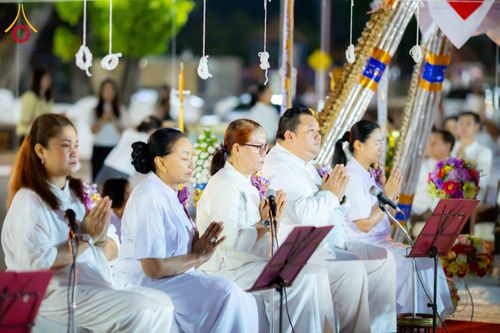 ภาพ No.310768:วันอาทิตย์ที่ 22 กุมภาพันธ์ พ.ศ. 2569 พิธีตักบาตรเเด่คณะพระภิกษุสงฆ์ 1,111 รูป จังหวัดน่าน หนึ่งในโครงการตักบาตรพระ 2,000,000 รูป 77 จังหวัดทั่วไทย ในวาระอันเป็นมงคลยิ่ง ครบรอบ 744 ปี นครน่าน สืบสานศรัทธา ทำบุญใหญ่ของเมืองน่าน ณ ข่วงเมือง วัดภูมินทร์ อำเ