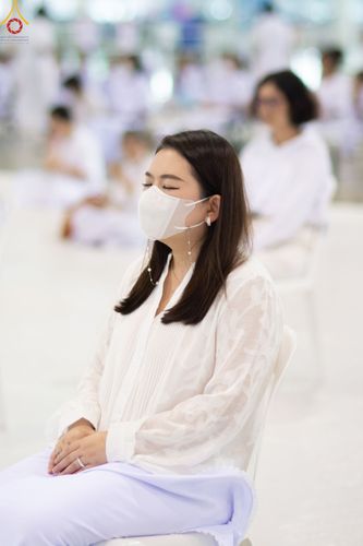 ภาพ No.87442:พิธีจุดเทียนใจ ไฟนิรันดร์ อนันตชัย วันอาทิตย์ที่ 10 กันยายน พ.ศ. 2566 ณ สภาธรรมกายสากล วัดพระธรรมกาย