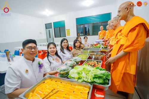 ภาพ No.283678:วันเสาร์ที่ 20 ธันวาคม  2568 พิธีบรรพชาสามเณร ณ ประเทศอินโดนีเซีย