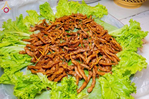 ภาพ No.306338:วันที่ 30 มกราคม พ.ศ. 2569 พิธีถวายภัตตาหารเป็นสังฆทาน แด่พระธรรมยาตรา ณ วัดพระธรรมกาย  จังหวัดปทุมธานี ในโครงการธรรมยาตรา กตัญญูบูชา มหาปูชนียาจารย์ พระมงคลเทพมุนี(สด จนฺทสโร) พระผู้ปราบมาร อนุสรณ์สถาน 7 แห่ง ปีที่ 14