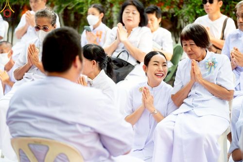 ภาพ No.216656:วันอาทิตย์ที่ 6 เมษายน พ.ศ. 2568 พิธีตัดปอยผม และปลงผมนาคธรรมทายาท โครงการบวชบูชาธรรม81ปี หลวงพ่อธัมมชโย โครงการ 1 และ 2 โครงการนานาชาติ AEC&WAB รุ่น CEO (ผู้บริหาร) รุ่นที่4 ณ หมู่บ้านบรรลุธรรม วัดพระธรรมกาย