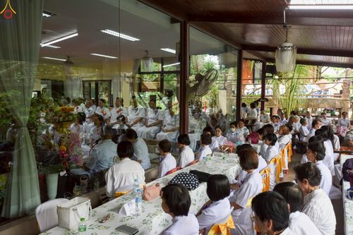 ภาพ No.268213:วันที่ 25 ตุลาคม พ.ศ. 2568 พิธีทอดกฐินสามัคคีทั่วไทย ณ ศูนย์ปฏิบัติธรรมริมธาร   ต.มวกเหล็ก อ.มวกเหล็ก จ.สระบุรี โดยคณะศิษยานุศิษย์ บูชาธรรม 81 ปี หลวงพ่อธัมมชโย