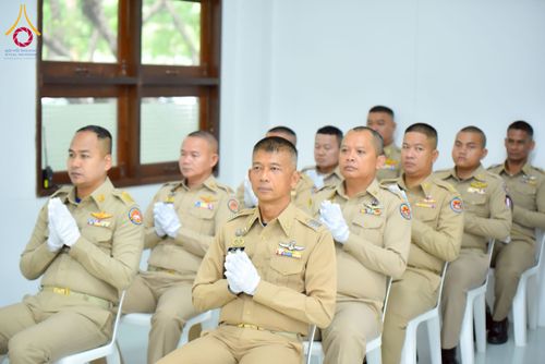 ภาพ No.227051:วันอังคารที่ 3 มิถุนายน พ.ศ. 2568 นายอำเภอคลองหลวง นำพสกนิกรรวมใจภักดิ์ สมเด็จพระนางเจ้าฯ พระบรมราชินี เนื่องในโอกาสวันเฉลิมพระชนมพรรษา ณ อาคารปลูกศรัทธา 2 วัดพระธรรมกาย อ.คลองหลวง จ.ปทุมธานี