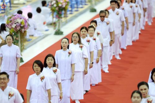 ภาพ No.238985:วันอาทิตย์ที่ 17 สิงหาคม พ.ศ. 2568 งานบุญวันอาทิตย์ พิธีจุดเทียนใจ ไฟนิรันด์ อนันตชัย ณ วัดพระธรรมกาย จ.ปทุมธานี