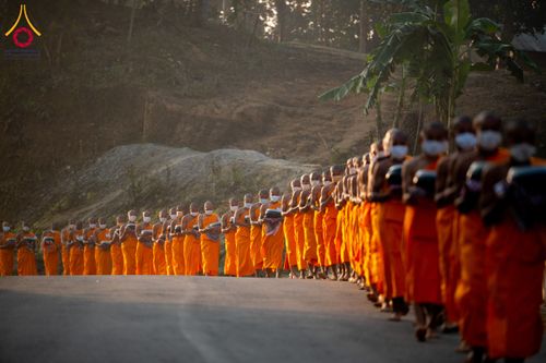 ภาพ No.130761:Photo Story ปฐมบรรพชาชาวพุทธมาร์มา บังกลาเทศ Episode 4/5  วันที่ 10 กุมภาพันธ์พ.ศ. 2567