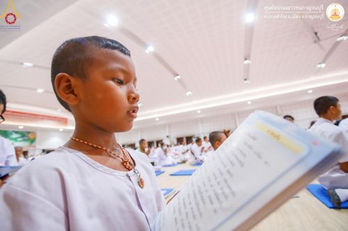 ภาพ No.157799:โครงการอบรมอุบาสก อุบาสิกาแก้ว  ตัวแทนทอดกฐิน 30,000 วัด ทั่วไทย บูชาธรรม 80 ปี หลวงพ่อธัมมชโย โซนตะวันตก 6 จังหวัด รุ่นที่ 3 ระหว่างวันที่ 20-22 กันยายน พ.ศ. 2567 ณ ศูนย์อบรมเยาวชนกาญจนบุรี