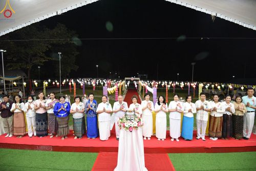 ภาพ No.96350:พิธีสมโภชกฐินและทอดกฐินสามัคคี ณ ศูนย์ปฏิบัติธรรมจังหวัดสระบุรี อ.พระพุทธบาท จ.สระบุรี วันเสาร์ที่ 18 และอาทิตย์ที่ 19 พฤศจิกายน พ.ศ. 2566