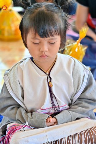 ภาพ No.95753:พิธีทอดกฐินสามัคคีทั่วไทย 5,000 วัด ณ สำนักสงฆ์เลโคะ อ.สบเมย จ.แม่ฮ่องสอน วันที่ 18 พฤศจิกายน พ.ศ. 2566