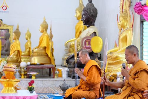 ภาพ No.169166:พิธีทอดกฐิน ณ วัดสามัคคีวราราม อ.แก่งคอย จ.สระบุรี ในโครงการกฐินสามัคคีทั่วไทย 30,000 วัด บูชาธรรม 80 ปี หลวงพ่อธัมมชโย โดยคณะศิษยานุศิษย์วัดพระธรรมกาย วันที่ 2 พฤศจิกายน พ.ศ. 2567