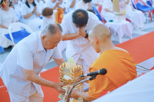 ภาพ No.271311:วันเสาร์ที่ 25 ตุลาคม พ.ศ. 2568 พิธีทอดกฐินสามัคคี เพื่อสมทบทุนสร้างศาลาปฏิบัติธรรม ณ ศูนย์ปฏิบัติธรรมจังหวัดบุรีรัมย์ ต.บ้านบัว อ.เมือง จังหวัดบุรีรัมย์