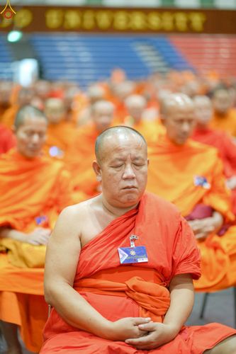 ภาพ No.236608:วันพุธที่ 6 สิงหาคม พ.ศ. 2568 สัมมนาคณะสงฆ์ เพื่อการฟื้นฟู พระพุทธศาสนา 9 จังหวัดภาคเหนือ โครงการกฐินสามัคคีทั่วไทย 30,000 วัด ณ ศูนย์กีฬาเฉลิมพระเกียรติ  มหาวิทยาลัยแม่โจ้ อ.สันทราย จ.เชียงใหม่