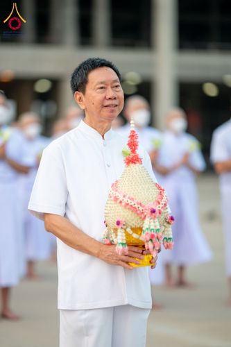 ภาพ No.63109:โครงการอุปสมบทหมู่ บูชาธรรมหลวงพ่อธัมมชโย พ.ศ.2567 ณ ลานธรรม พระมหาธรรมกายเจดีย์ วัดพระธรรมกาย วันที่ 13 เมษายน พ.ศ.2567