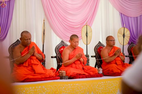 ภาพ No.255303:วันที่ 12 ตุลาคม พ.ศ. 2568 พิธีทอดกฐินสามัคคีทั่วไทย 30,000 วัด โดยคณะศิษยานุศิษย์ บูชาธรรม 81 ปี หลวงพ่อธัมมชโย ณ วัดราชคีรีหิรัญญาราม ต.วังทอง อ.วังทอง จ.พิษณุโลก