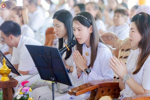 ภาพ No.263765:วันที่ 23 ตุลาคม พ.ศ. 2568 พิธีทอดกฐินสามัคคีทั่วไทย 30,000 วัด โดยคณะศิษยานุศิษย์ บูชาธรรม 81 ปี หลวงพ่อธัมมชโย ณ วัดเขาน้อยพัฒนาราม ต.สุรศักดิ์ อ.ศรีราชา จ.ชลบุรี