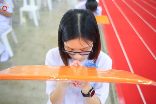ภาพ No.154467:พิธีทอดผ้าป่าสมทบกฐินวัดพระธรรมกาย และสมทบกฐิน 30,000 วัดทั่วไทย ครั้งที่ 2 ณ สภาธรรมกายสากล วัดพระธรรมกาย วันอังคารที่ 17 กันยายน พ.ศ. 2567