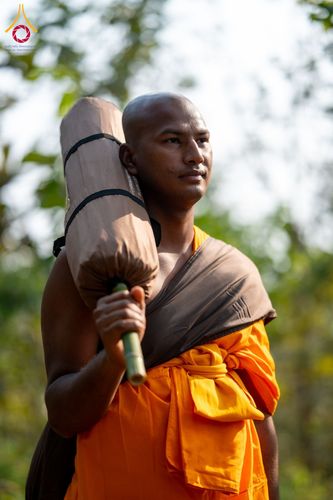 ภาพ No.131354:Photo Story ปฐมบรรพชาชาวพุทธมาร์มา Episode 5/5 วันที่ 13-16 กุมภาพันธ์ พ.ศ. 2567 ประเทศบังกลาเทศ