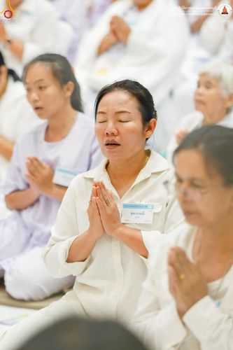 ภาพ No.247714:วันที่ 12-14 กันยายน พ.ศ. 2568 โครงการอบรม อุบาสกแก้ว อุบาสิกาแก้ว รุ่นที่ 1 ณ ศูนย์ปฏิบัติธรรมพระมงคลเทพมุนี อ.สองพี่น้อง จ.สุพรรณบุรี