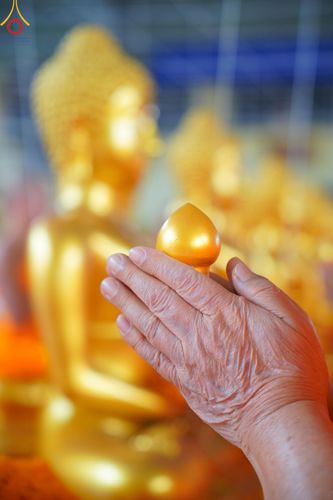 ภาพ No.186385:พิธีบรรจุพระบรมสารีริกธาตุ และพิธีพุทธาภิเษกองค์พระประธาน 150 องค์  ส่งประดิษฐาน ณ ดินแดนพุทธภูมิ อินเดีย-เนปาล ณ วัดประยูรธรรมาราม อ.ลำลูกกา จ.ปทุมธานี วันอาทิตย์ที่ 15 ธันวาคม พ.ศ. 2567