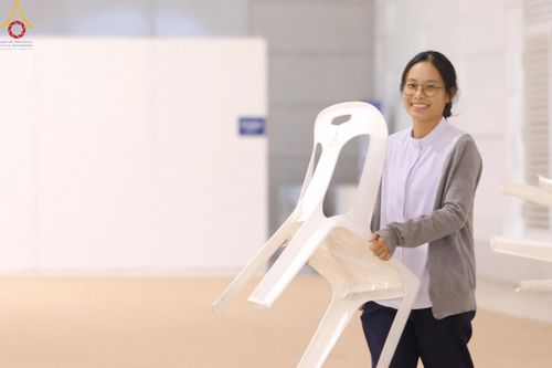 ภาพ No.212573:วันพฤหัสบดีที่ 20 มีนาคม พ.ศ. 2568 การประชุม 3 อาศรม วัดพระธรรมกาย เพื่องาน 22 เมษายน วันคุ้มครองโลก ถวายมหาสังฆทาน 40,000 กว่าวัดทั่วประเทศ