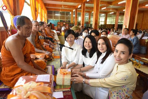 ภาพ No.98229:พิธีทอดกฐินสามัคคีทั่วไทย 5,000 วัด ณ วัดตะกุด จ.สระบุรี วันที่ 25 พฤศจิกายน พ.ศ. 2566