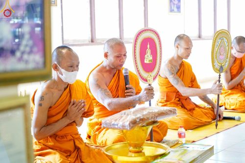 ภาพ No.99424:พิธีทอดกฐินสามัคคีทั่วไทย 5,000 วัด ณ วัดโป่งไทร อ.มวกเหล็ก จ.สระบุรี วันที่ 25 พฤศจิกายน พ.ศ. 2566