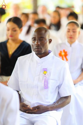 ภาพ No.94351:พิธีทอดกฐินสามัคคี วัดพระธรรมกายโจฮันเนสเบิร์ก ประเทศสาธารณรัฐแอฟริกาใต้ ในวันอาทิตย์ที่ 12 พฤศจิกายน พ.ศ. 2566