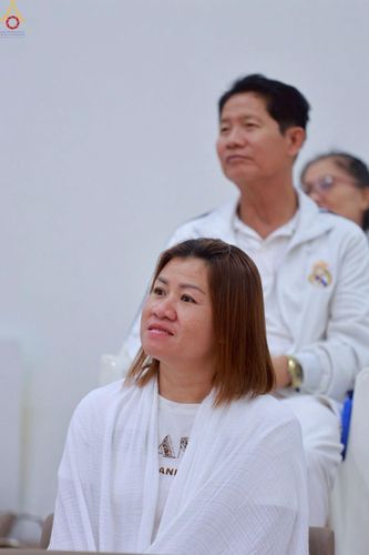 ภาพ No.247538:วันที่ 19-21 กันยายน พ.ศ. 2568 โครงการบวชอุบาสกแก้ว อุบาสิกาแก้ว ตัวแทนทอดกฐิน 30,000 วัด รุ่นที่ 2 ณ ศูนย์กัลยาณมิตรบางพลี สมุทรปราการ