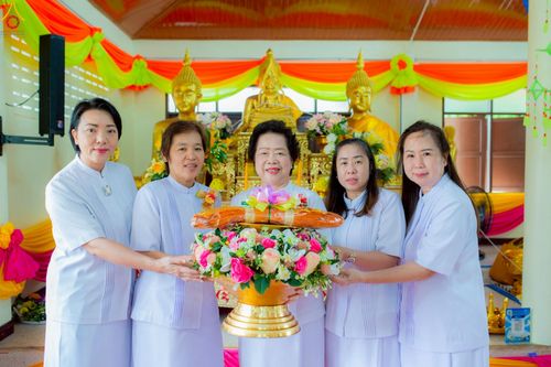 ภาพ No.255781:วันที่ 15 ตุลาคม พ.ศ. 2568 พิธีทอดกฐินสามัคคีทั่วไทย 30,000 วัด โดยคณะศิษยานุศิษย์ บูชาธรรม 81 ปี หลวงพ่อธัมมชโย ณ วัดไทรงามศิริมงคล จ.นครราชสีมา