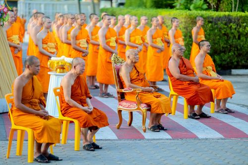 ภาพ No.248687:วันที่ 20 กันยายน พ.ศ. 2568 พิธีอัญเชิญรูปหล่อหลวงปู่วัดปากน้ำ ภาษีเจริญ จากวัดมงคลนิมิตร พระอารามหลวง เพื่อประดิษฐาน ณ วิหารพระมงคลเทพมุนี (สด จนฺทสโร)  ศูนย์ปฏิบัติธรรมภูเก็ต จ.ภูเก็ต