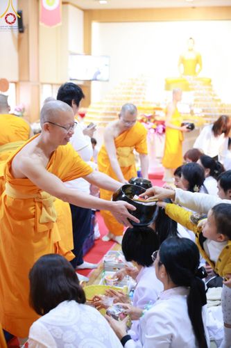 ภาพ No.100821:พิธีทอดกฐินสามัคคีบำรุงวัด ณ วัดพระธรรมกายคานากาว่า ประเทศญี่ปุ่น ในวันอาทิตย์ที่ 26 พฤศจิกายน พ.ศ. 2566