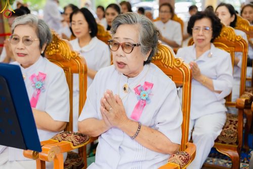 ภาพ No.164503:พิธีทอดกฐิน ณ วัดอ่างศิลา อ.เมือง จ.ชลบุรี ในโครงการกฐินสามัคคีทั่วไทย 30,000 วัด บูชาธรรม 80 ปี หลวงพ่อธัมมชโย โดย คณะศิษยานุศิษย์วัดพระธรรมกาย วันที่ 19 ตุลาคม พ.ศ. 2567