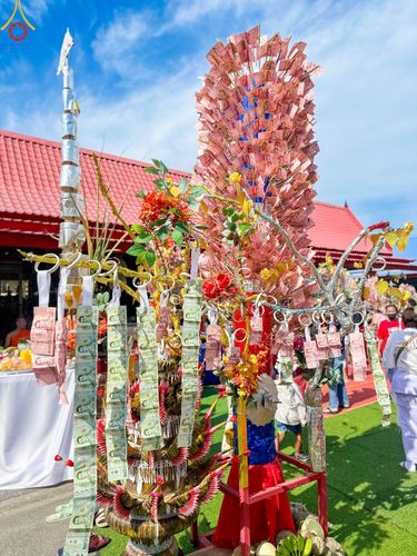 ภาพ No.97025:พิธีทอดกฐินสามัคคีทั่วไทย 5,000 วัด ณ วัดทองศาลางาม กรุงเทพมหานคร วันที่ 19 พฤศจิกายน พ.ศ. 2566