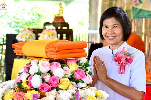 ภาพ No.272076:วันที่ 18 ตุลาคม พ.ศ. 2568 พิธีทอดกฐินสามัคคีทั่วไทย ณ สำนักสงฆ์บ้านแม่ลิดหลวง อ.แม่สะเรียง จ.แม่ฮ่องสอน โดยคณะศิษยานุศิษย์ บูชาธรรม 81 ปี หลวงพ่อธัมมชโย