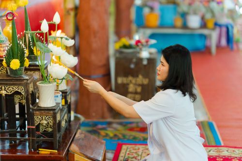 ภาพ No.172277:พิธีทอดกฐิน วัดเจริญธรรมมาราม จ.จันทบุรี ในโครงการกฐินสามัคคีทั่วไทย 30,000 วัด บูชาธรรม 80 ปี หลวงพ่อธัมมชโย โดยคณะศิษยานุศิษย์วัดพระธรรมกาย วันที่ 30 ตุลาคม พ.ศ. 2567