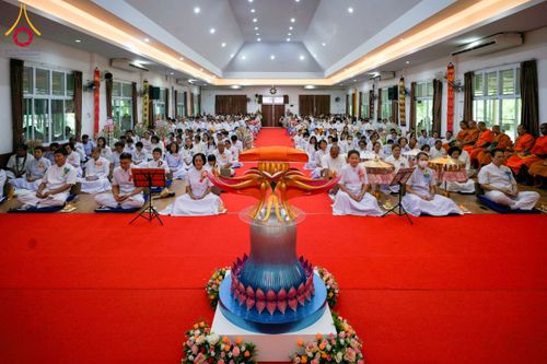 ภาพ No.168935:พิธีทอดกฐินสามัคคีซื้อที่ดินและสร้างเสนาสนะทุกสิ่ง ณ ศูนย์ปฏิบัติธรรมลำปาง อ.เมืองลำปาง จ.ลำปาง วันพุธที่ 23 ตุลาคม พ.ศ. 2567