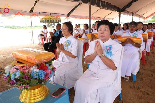 ภาพ No.166781:พิธีทอดกฐินสามัคคีสร้างทุกสิ่ง ณ ที่พักสงฆ์บ้านโคกดีปลี (ศูนย์อบรมเยาวชนปัตตานี)  วันอาทิตย์ที่ 20 ตุลาคม พ.ศ. 2567