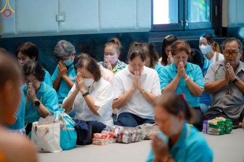 ภาพ No.150462:ชมรมจิตอาสาอนุรักษ์สิ่งแวดล้อม จัดกิจกรรมสหวาระเดือนเกิด ประจำเดือน สิงหาคม วันจันทร์ที่ 26 สิงหาคม พ.ศ. 2567