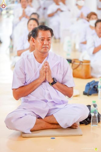 ภาพ No.248408:วันที่ 26-28 กันยายน พ.ศ. 2568 โครงการอบรมอุบาสกแก้ว อุบาสิกาแก้ว รุ่นที่ 3 ผู้แทนทอดกฐินสามัคคีทั่วไทย 30,000 วัด บูชาธรรม 81 ปี หลวงพ่อธัมมชโย ณ ศูนย์ปฏิบัติธรรมสวนผึ้ง จ.ราชบุรี