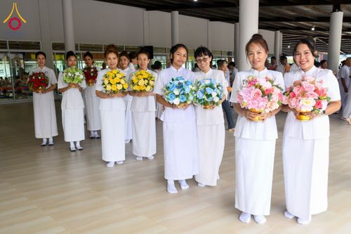 ภาพ No.166974:พิธีทอดกฐินสามัคคี เพื่อปรับปรุงระบบสาธารณูปการ ณ ศูนย์ปฏิบัติธรรมภาคใต้ อ.บางกล่ำ จ.สงขลา วันอาทิตย์ที่ 20 ตุลาคม พ.ศ. 2567