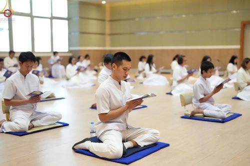 ภาพ No.153552:โครงการปฏิบัติธรรม อุบาสก อุบาสิกาแก้ว รุ่นที่ 1 ผู้แทนทอดกฐินสามัคคีสามหมื่นวัดทั่วไทย ระหว่างวันที่ 6-8 กันยายน พ.ศ. 2567 ณ World Peace Valley จัดโดย ภาคนครหลวง 3