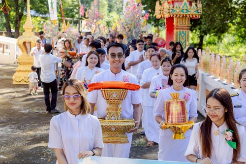 ภาพ No.269263:วันที่ 26 ตุลาคม พ.ศ. 2568 พิธีทอดกฐินสามัคคีทั่วไทย ณ วัดหนองอ้ายสา ต.แม่วงก์  อ.แม่วงก์ จ.นครสวรรค์ โดยคณะศิษยานุศิษย์ บูชาธรรม 81 ปี หลวงพ่อธัมมชโย