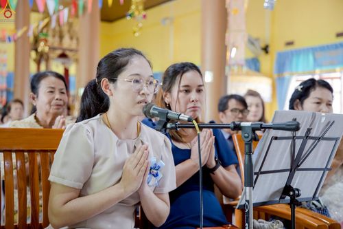 ภาพ No.267085:วันที่ 26 ตุลาคม พ.ศ. 2568 พิธีทอดกฐินสามัคคีทั่วไทย ณ วัดหนองม่วง อ.เฉลิมพระเกียรติ จ.สระบุรี โดยคณะศิษยานุศิษย์ บูชาธรรม 81 ปี หลวงพ่อธัมมชโย