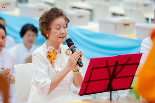 ภาพ No.233495:วันจันทร์ที่ 7 กรกฎาคม พ.ศ. 2568 จังหวัดบุรีรัมย์รวมใจ สัมมนาคณะสงฆ์ เพื่อฟื้นฟูพระพุทธศาสนา  โครงการทอดกฐินสามัคคีทั่วไทย 30,000 วัด ประจำปีพุทธศักราช 2568 และพิธีถวายมหาสังฆทาน 300 กว่าวัด โดยคณะศิษยานุศิษย์ บูชาธรรม 81 ปี หลวงพ่อธัมมชโย  ณ วัดกลาง พระ